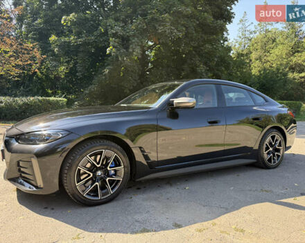 Чорний БМВ i4, об'ємом двигуна 0 л та пробігом 67 тис. км за 50000 $, фото 2 на Automoto.ua