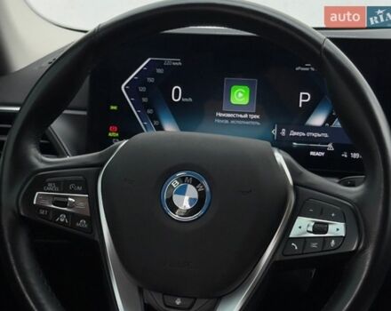 Черный БМВ i4, объемом двигателя 0 л и пробегом 79 тыс. км за 35000 $, фото 44 на Automoto.ua