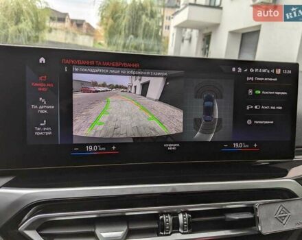 Черный БМВ i4, объемом двигателя 0 л и пробегом 45 тыс. км за 32500 $, фото 25 на Automoto.ua