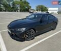 Черный БМВ i4, объемом двигателя 0 л и пробегом 13 тыс. км за 42000 $, фото 1 на Automoto.ua