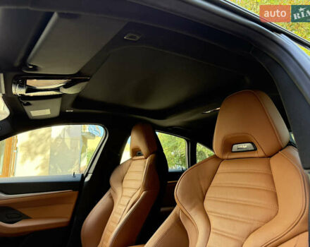 Чорний БМВ i4, об'ємом двигуна 0 л та пробігом 67 тис. км за 50000 $, фото 31 на Automoto.ua