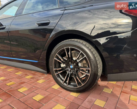 Чорний БМВ i4, об'ємом двигуна 0 л та пробігом 38 тис. км за 36700 $, фото 15 на Automoto.ua