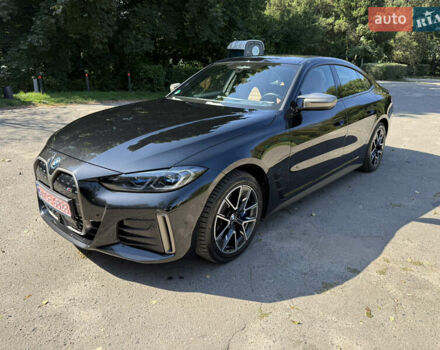 Чорний БМВ i4, об'ємом двигуна 0 л та пробігом 67 тис. км за 50000 $, фото 1 на Automoto.ua
