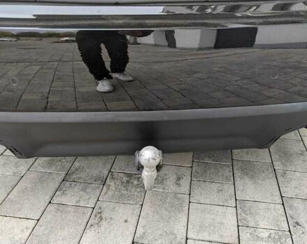 Черный БМВ i4, объемом двигателя 0 л и пробегом 45 тыс. км за 32500 $, фото 9 на Automoto.ua