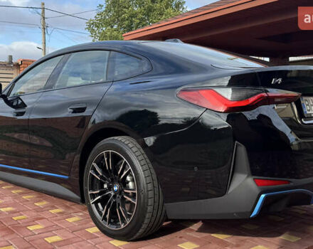Чорний БМВ i4, об'ємом двигуна 0 л та пробігом 38 тис. км за 36700 $, фото 14 на Automoto.ua