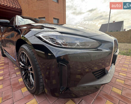 Чорний БМВ i4, об'ємом двигуна 0 л та пробігом 38 тис. км за 36700 $, фото 16 на Automoto.ua