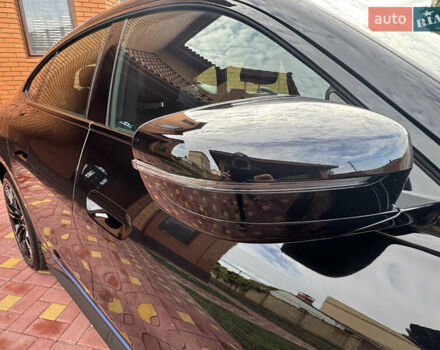 Чорний БМВ i4, об'ємом двигуна 0 л та пробігом 38 тис. км за 36700 $, фото 46 на Automoto.ua