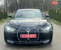 Черный БМВ i4, объемом двигателя 0 л и пробегом 38 тыс. км за 31200 $, фото 1 на Automoto.ua