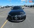 Черный БМВ i4, объемом двигателя 0 л и пробегом 40 тыс. км за 28000 $, фото 1 на Automoto.ua