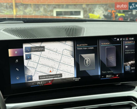 Черный БМВ i4, объемом двигателя 0 л и пробегом 65 тыс. км за 21900 $, фото 55 на Automoto.ua