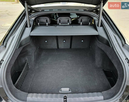 Чорний БМВ i4, об'ємом двигуна 0 л та пробігом 4 тис. км за 32999 $, фото 12 на Automoto.ua