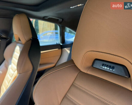 Чорний БМВ i4, об'ємом двигуна 0 л та пробігом 67 тис. км за 50000 $, фото 26 на Automoto.ua