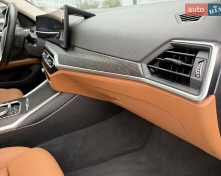 Чорний БМВ i4, об'ємом двигуна 0 л та пробігом 31 тис. км за 37000 $, фото 36 на Automoto.ua