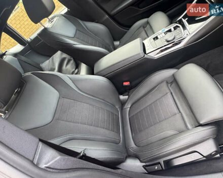 Чорний БМВ i4, об'ємом двигуна 0 л та пробігом 38 тис. км за 36700 $, фото 38 на Automoto.ua