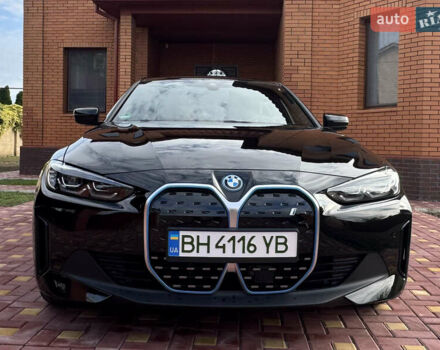 Чорний БМВ i4, об'ємом двигуна 0 л та пробігом 38 тис. км за 36700 $, фото 10 на Automoto.ua