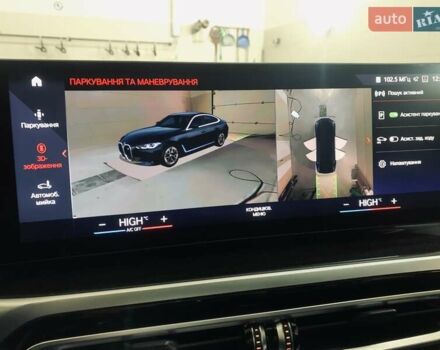 Чорний БМВ i4, об'ємом двигуна 0 л та пробігом 4 тис. км за 38500 $, фото 31 на Automoto.ua