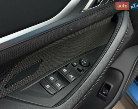 Черный БМВ i4, объемом двигателя 0 л и пробегом 65 тыс. км за 21900 $, фото 36 на Automoto.ua