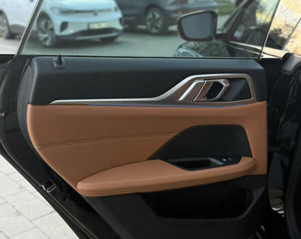 Черный БМВ i4, объемом двигателя 0 л и пробегом 17 тыс. км за 31999 $, фото 25 на Automoto.ua