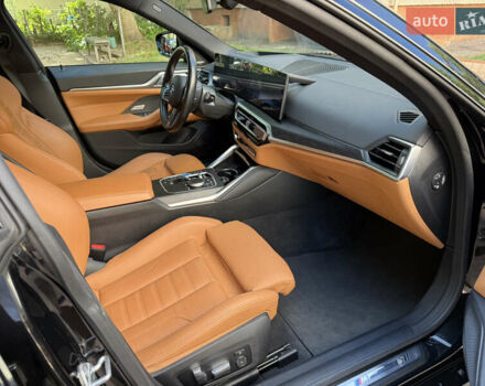 Чорний БМВ i4, об'ємом двигуна 0 л та пробігом 67 тис. км за 50000 $, фото 23 на Automoto.ua