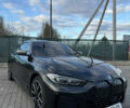 Черный БМВ i4, объемом двигателя 0 л и пробегом 40 тыс. км за 44800 $, фото 1 на Automoto.ua