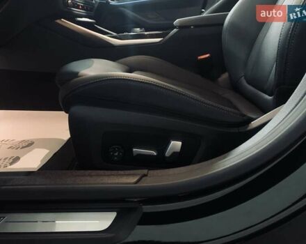Чорний БМВ i4, об'ємом двигуна 0 л та пробігом 4 тис. км за 38500 $, фото 12 на Automoto.ua