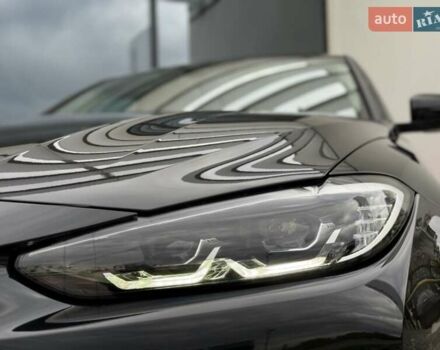 Чорний БМВ i4, об'ємом двигуна 0 л та пробігом 31 тис. км за 37000 $, фото 5 на Automoto.ua