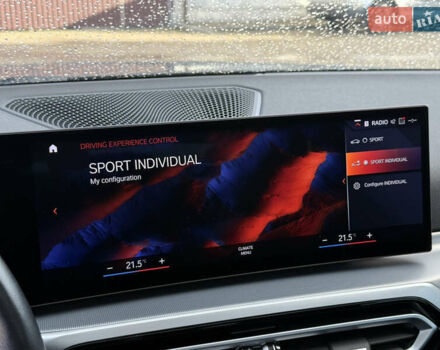 Черный БМВ i4, объемом двигателя 0 л и пробегом 12 тыс. км за 36999 $, фото 52 на Automoto.ua