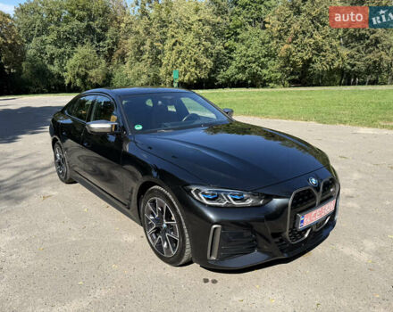 Чорний БМВ i4, об'ємом двигуна 0 л та пробігом 67 тис. км за 50000 $, фото 5 на Automoto.ua