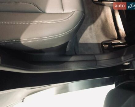Чорний БМВ i4, об'ємом двигуна 0 л та пробігом 4 тис. км за 38500 $, фото 16 на Automoto.ua