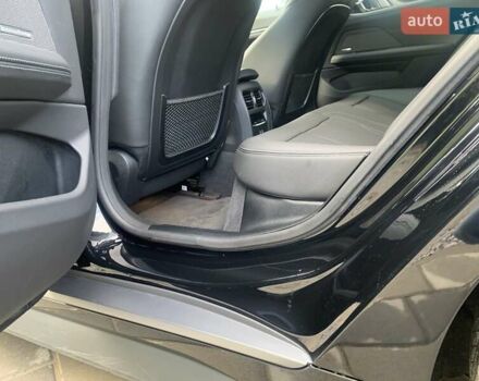 Чорний БМВ i4, об'ємом двигуна 0 л та пробігом 4 тис. км за 38500 $, фото 57 на Automoto.ua