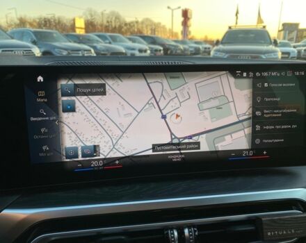 Черный БМВ i4, объемом двигателя 0 л и пробегом 58 тыс. км за 47000 $, фото 20 на Automoto.ua