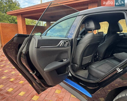 Чорний БМВ i4, об'ємом двигуна 0 л та пробігом 38 тис. км за 36700 $, фото 24 на Automoto.ua