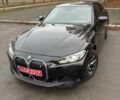 Черный БМВ i4, объемом двигателя 0 л и пробегом 38 тыс. км за 31500 $, фото 9 на Automoto.ua