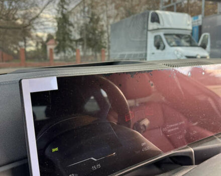 Черный БМВ i4, объемом двигателя 0 л и пробегом 40 тыс. км за 44800 $, фото 26 на Automoto.ua