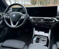 Черный БМВ i4, объемом двигателя 0 л и пробегом 38 тыс. км за 31500 $, фото 21 на Automoto.ua