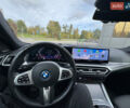 Черный БМВ i4, объемом двигателя 0 л и пробегом 45 тыс. км за 42500 $, фото 39 на Automoto.ua