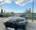 Черный БМВ i4, объемом двигателя 0 л и пробегом 40 тыс. км за 44800 $, фото 6 на Automoto.ua