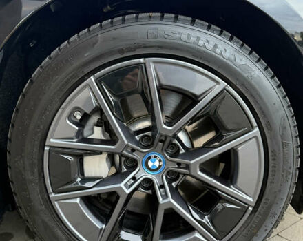 Черный БМВ i4, объемом двигателя 0 л и пробегом 17 тыс. км за 31999 $, фото 55 на Automoto.ua