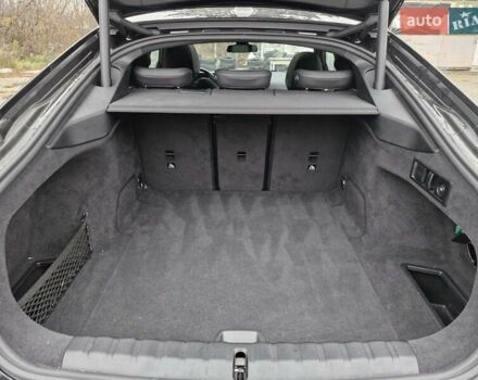 Черный БМВ i4, объемом двигателя 0 л и пробегом 27 тыс. км за 27500 $, фото 5 на Automoto.ua