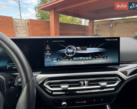 Чорний БМВ i4, об'ємом двигуна 0 л та пробігом 38 тис. км за 36700 $, фото 40 на Automoto.ua