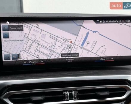 Чорний БМВ i4, об'ємом двигуна 0 л та пробігом 31 тис. км за 37000 $, фото 46 на Automoto.ua