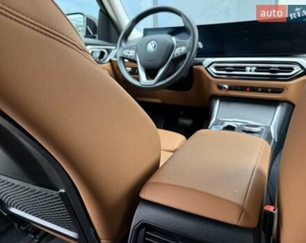 Чорний БМВ i4, об'ємом двигуна 0 л та пробігом 31 тис. км за 37000 $, фото 21 на Automoto.ua