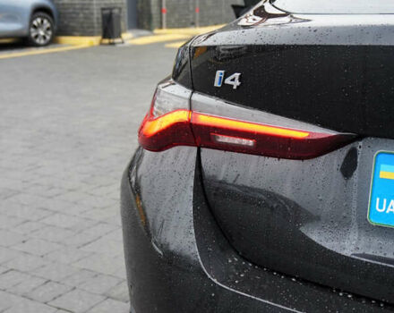 Чорний БМВ i4, об'ємом двигуна 0 л та пробігом 14 тис. км за 42700 $, фото 12 на Automoto.ua