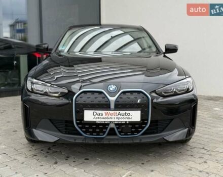 Чорний БМВ i4, об'ємом двигуна 0 л та пробігом 31 тис. км за 37000 $, фото 6 на Automoto.ua