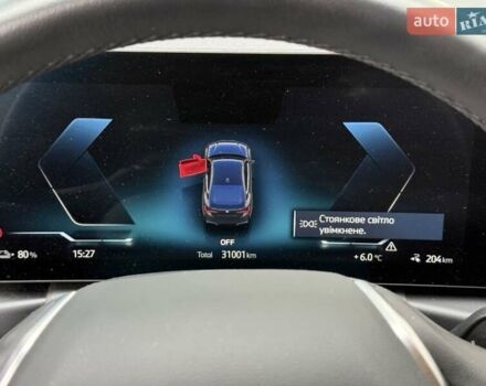 Чорний БМВ i4, об'ємом двигуна 0 л та пробігом 31 тис. км за 37000 $, фото 47 на Automoto.ua