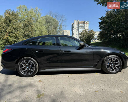 Чорний БМВ i4, об'ємом двигуна 0 л та пробігом 67 тис. км за 50000 $, фото 9 на Automoto.ua