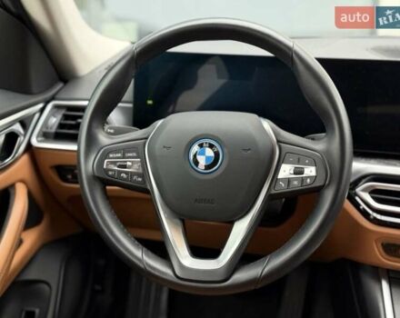 Чорний БМВ i4, об'ємом двигуна 0 л та пробігом 31 тис. км за 37000 $, фото 34 на Automoto.ua