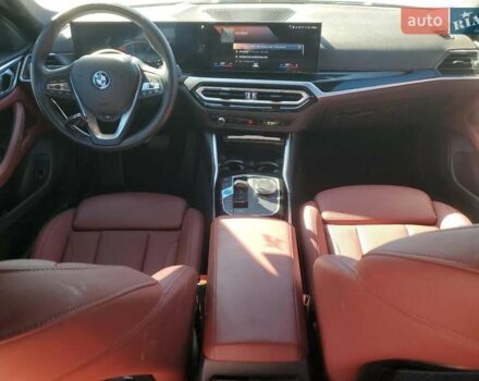 Черный БМВ i4, объемом двигателя 0 л и пробегом 75 тыс. км за 16700 $, фото 7 на Automoto.ua