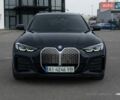 Чорний БМВ i4, об'ємом двигуна 0 л та пробігом 37 тис. км за 35200 $, фото 1 на Automoto.ua