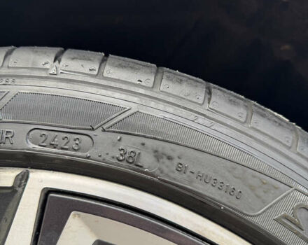 Черный БМВ i4, объемом двигателя 0 л и пробегом 45 тыс. км за 42500 $, фото 35 на Automoto.ua